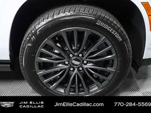 New 2026 Cadillac Escalade Platinum Sport image 42