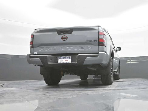 Used 2023 Nissan Frontier PRO-4X w/ Pro Convenience Package AWD/4WD image 43