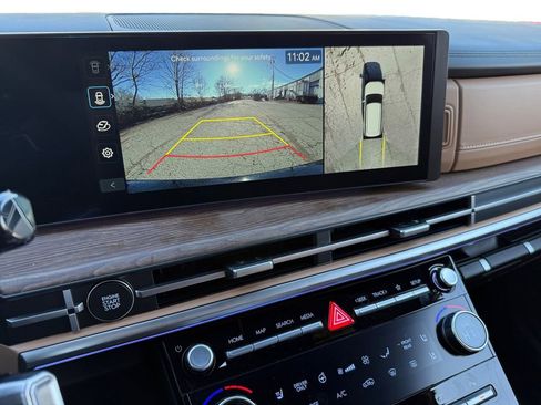 New 2026 Hyundai Santa Fe Limited FWD image 17