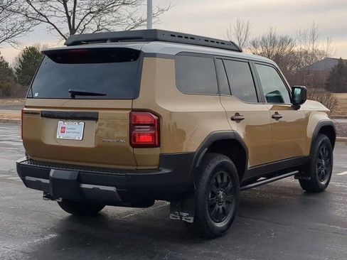 Certified 2024 Toyota Land Cruiser First Edition image 5