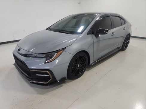 Certified 2022 Toyota Corolla SE image 8