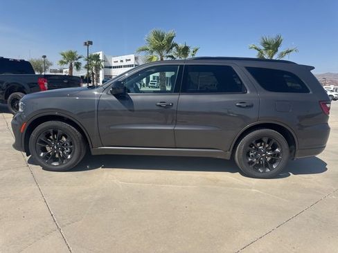 New 2025 Dodge Durango GT w/ Blacktop Package image 2