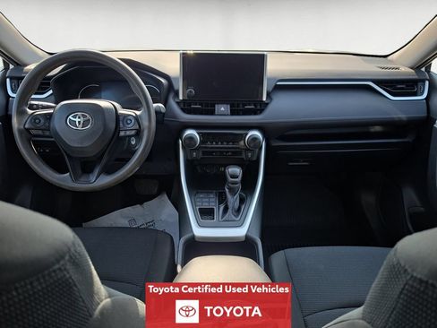 Certified 2024 Toyota RAV4 LE AWD/4WD image 12