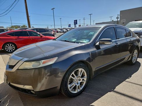 Used 2010 Acura TL FWD image 1