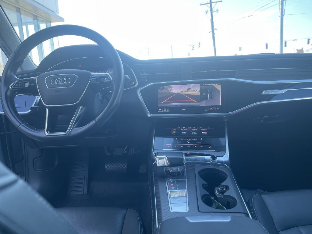Used 2019 Audi A6 3.0T Premium Plus w/ Premium Plus Package AWD/4WD image 8