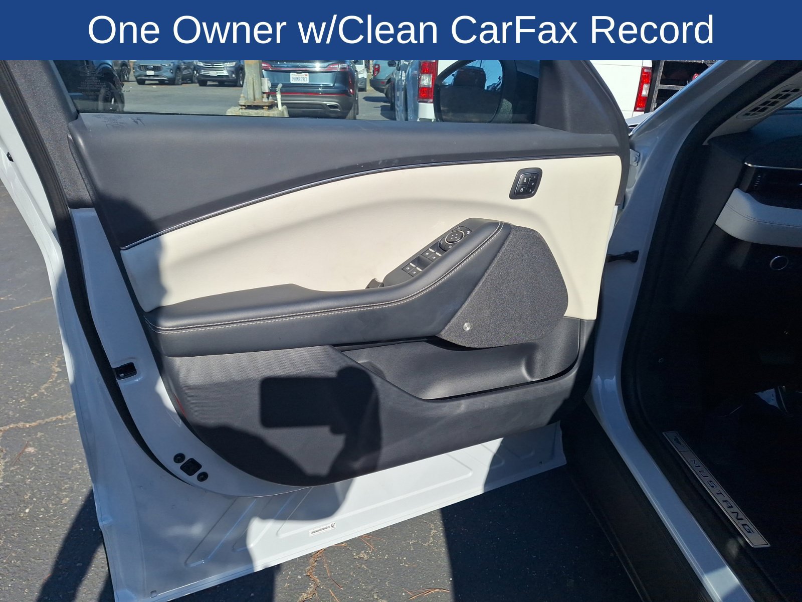 Used 2023 Ford Mustang Mach-E Premium RWD image 15