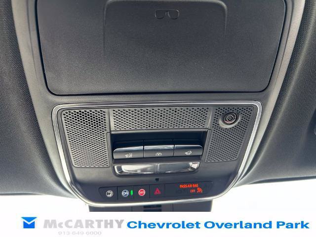 New 2027 Chevrolet Traverse RS w/ LPO, Floor Liner Package AWD/4WD image 19