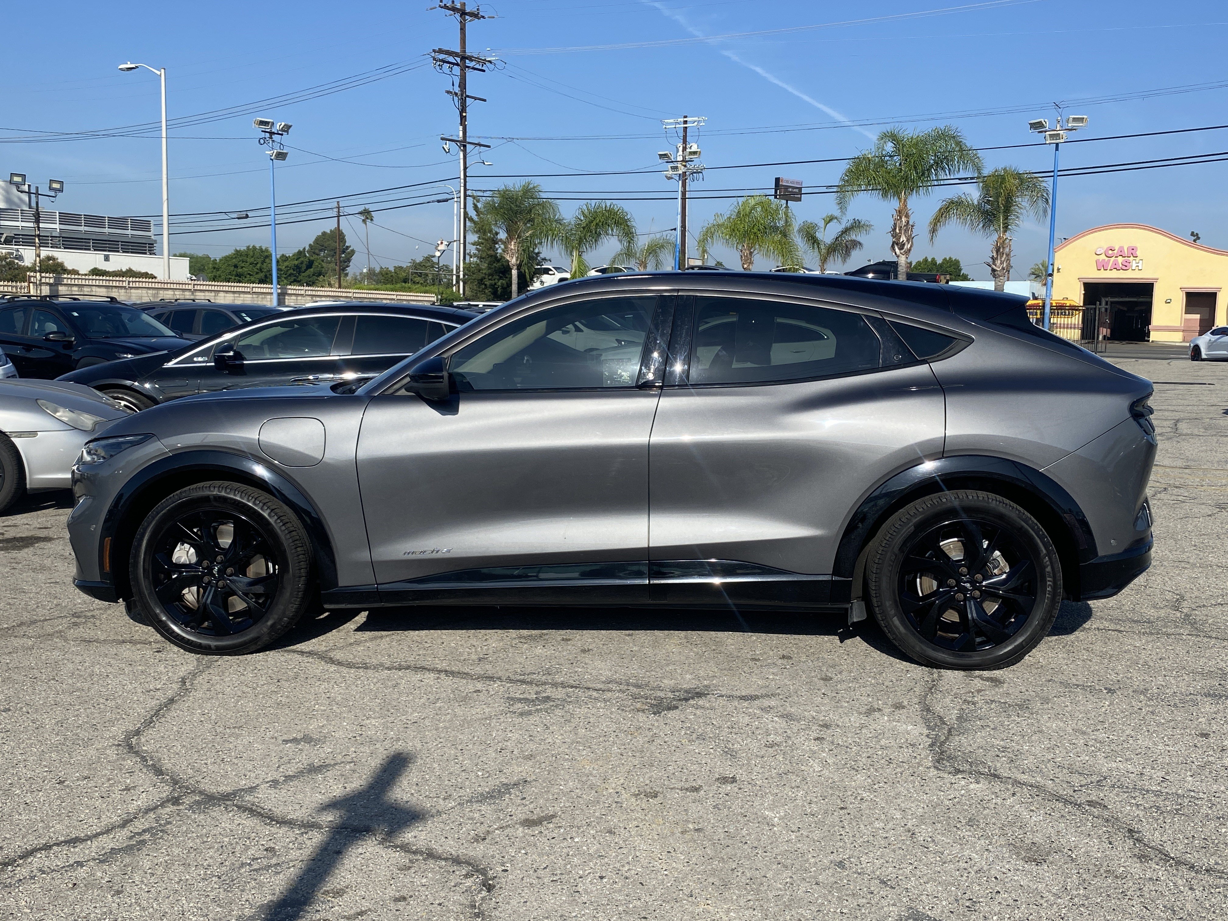 Used 2023 Ford Mustang Mach-E Premium RWD image 14