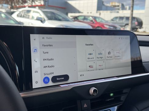 New 2025 Toyota Crown Signia image 13