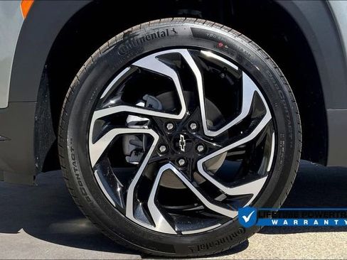 New 2026 Chevrolet TrailBlazer RS image 12