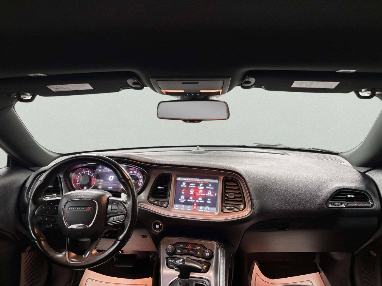 Used 2023 Dodge Challenger R/T Scat Pack RWD image 24
