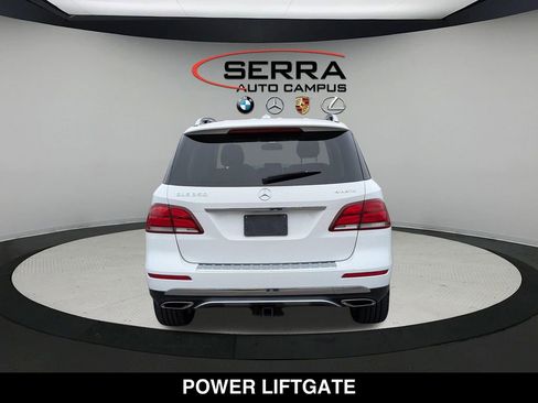 Used 2016 Mercedes-Benz GLE 350 4MATIC image 4