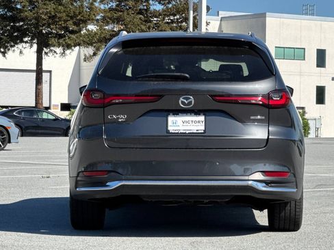 Used 2024 MAZDA CX-90 3.3 Turbo w/ Premium Package AWD/4WD image 5