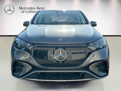 Used 2023 Mercedes-Benz EQE 350+ 4MATIC SUV w/ AMG Line Exterior Package image 2