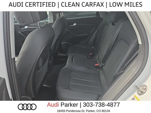 Used 2023 Audi Q5 2.0T Premium Plus w/ Premium Plus Package AWD/4WD image 12