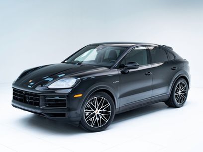 Used 2025 Porsche Cayenne S