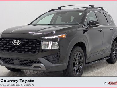 Used 2022 Hyundai Santa Fe XRT