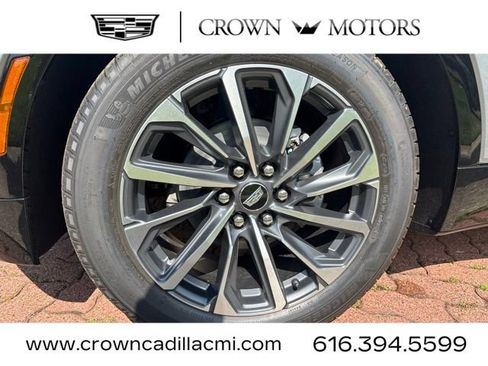 New 2026 Cadillac Lyriq Sport w/ LPO, Floor Liner Package AWD/4WD image 4