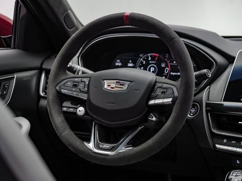 Used 2023 Cadillac CT5 V Blackwing w/ Driver Assist Package image 44