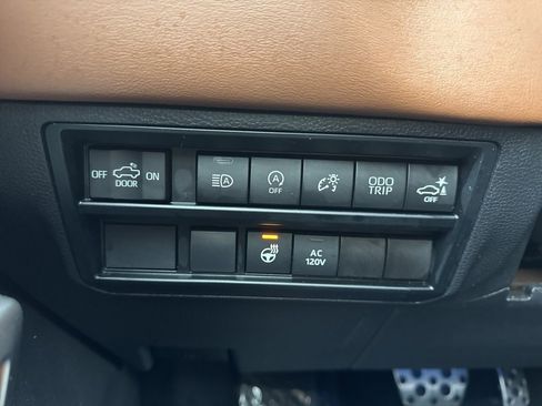 Used 2023 Toyota Tundra 1794 Edition w/ TRD Off-Road Package image 40