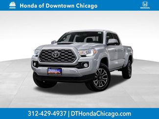 Used 2020 Toyota Tacoma TRD Off-Road AWD/4WD video 1