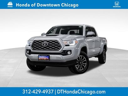 Used 2020 Toyota Tacoma TRD Off-Road