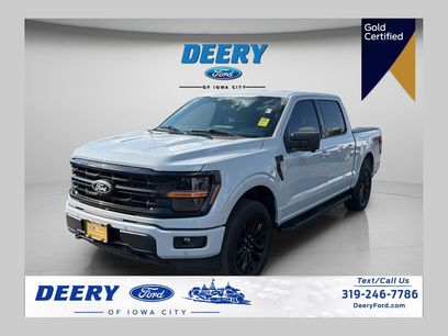 Certified 2024 Ford F150 XLT w/ Equipment Group 302A MID