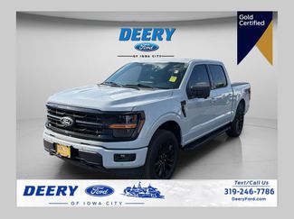 Certified 2024 Ford F150 XLT w/ Equipment Group 302A MID AWD/4WD video 1