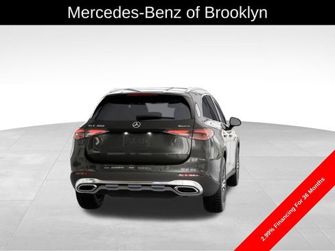 Certified 2025 Mercedes-Benz GLC 300 4MATIC image 25