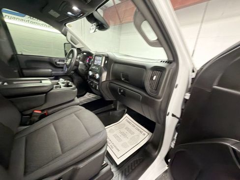 Used 2024 GMC Sierra 2500 Pro w/ Convenience Package AWD/4WD image 28