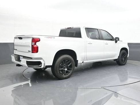 Used 2025 Chevrolet Silverado 1500 RST w/ Protection Package AWD/4WD image 14
