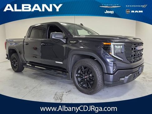 Used 2026 GMC Sierra 1500 Elevation w/ X31 Off-Road Package AWD/4WD image 1