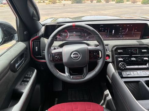 New 2026 Nissan Armada NISMO AWD/4WD image 16