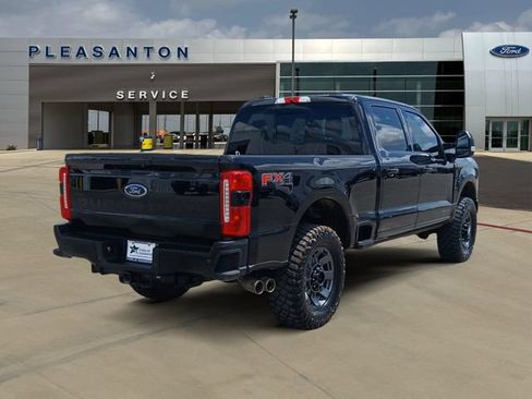 Certified 2023 Ford F250 Lariat w/ Sport Appearance Package AWD/4WD image 5