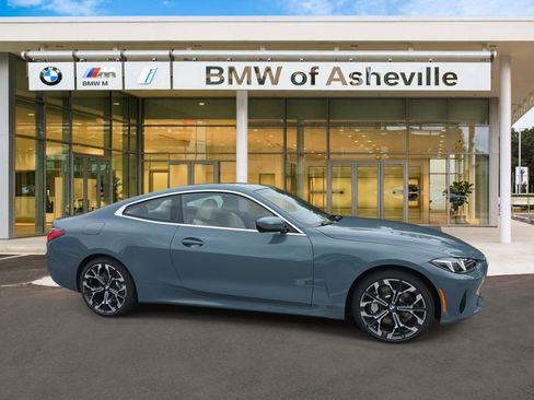 New 2026 BMW 430i xDrive Coupe w/ Parking Assistance Package image 1