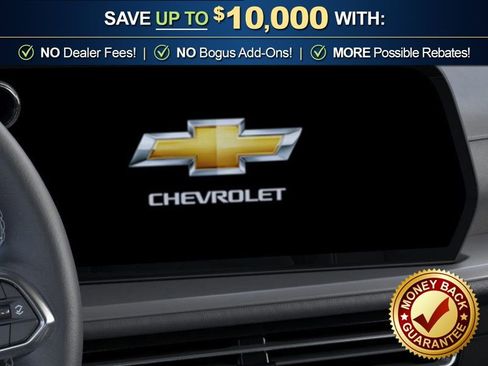 New 2026 Chevrolet Traverse LT image 25