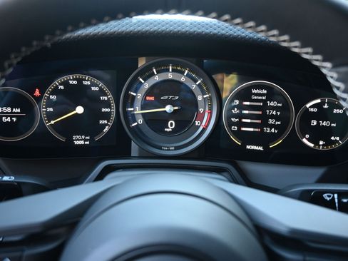 Certified 2022 Porsche 911 GT3 image 35