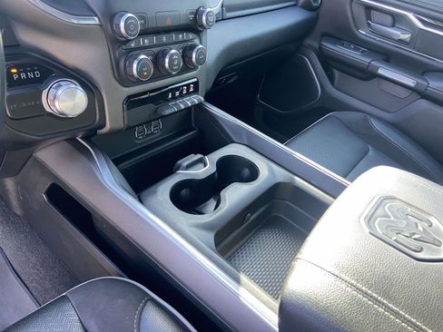 Used 2022 RAM 1500 Laramie w/ Sport Appearance Package image 10