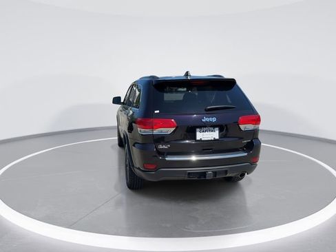 Used 2018 Jeep Grand Cherokee Limited AWD/4WD image 5