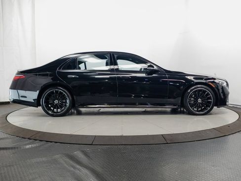 Used 2023 Mercedes-Benz S 580 4MATIC Sedan w/ AMG Line image 37