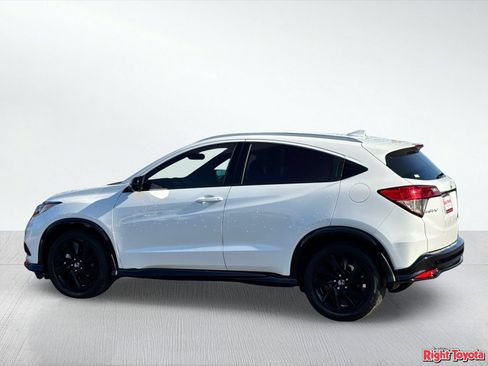 Used 2022 Honda HR-V Sport image 4