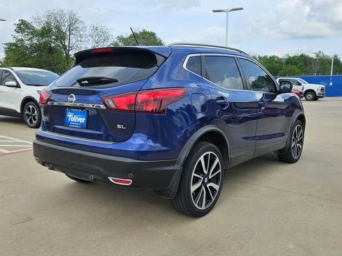 Used 2019 Nissan Rogue Sport SL w/ Premium Package image 4
