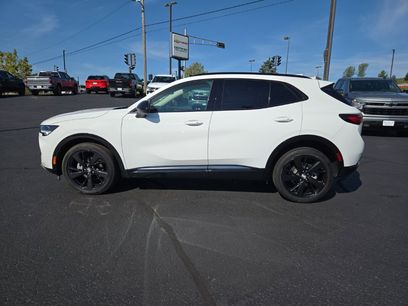 Certified 2023 Buick Envision Preferred w/ Sport Touring Package