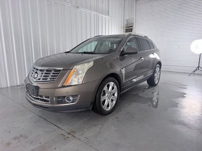 Used 2015 Cadillac SRX Premium