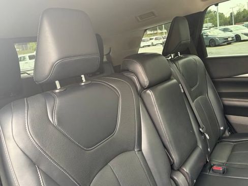 Used 2023 INFINITI QX60 Luxe w/ Cargo Package AWD/4WD image 33