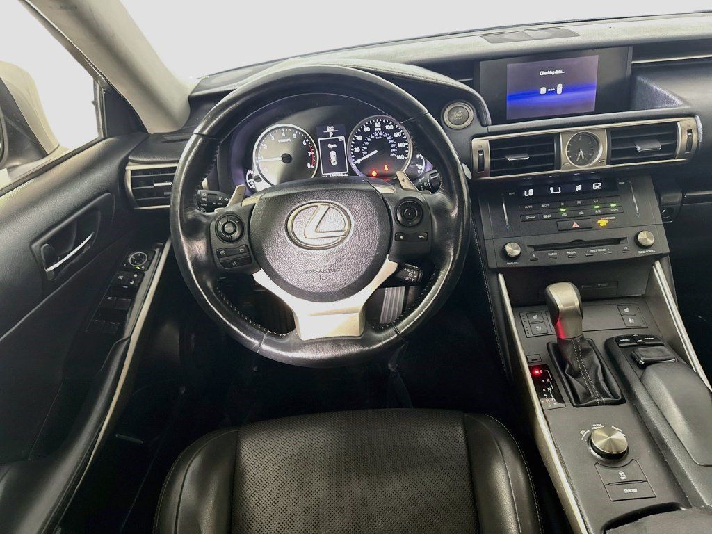 Used 2015 Lexus IS 250 AWD w/ Navigation System Package image 16
