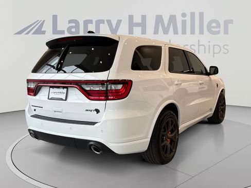 New 2026 Dodge Durango SRT Hellcat AWD/4WD image 5