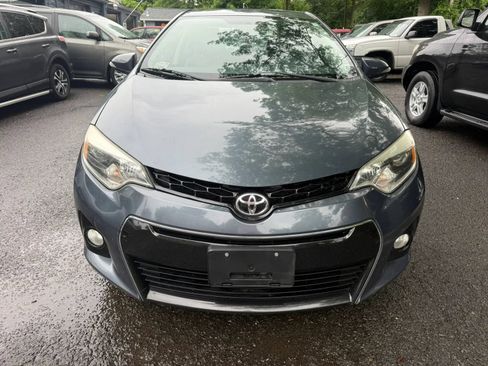 Used 2014 Toyota Corolla S FWD image 2