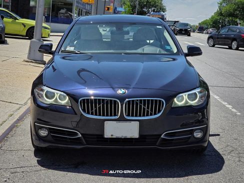 Used 2016 BMW 535i xDrive Sedan AWD/4WD image 3