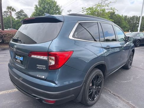 Certified 2022 Honda Pilot Special Edition image 3
